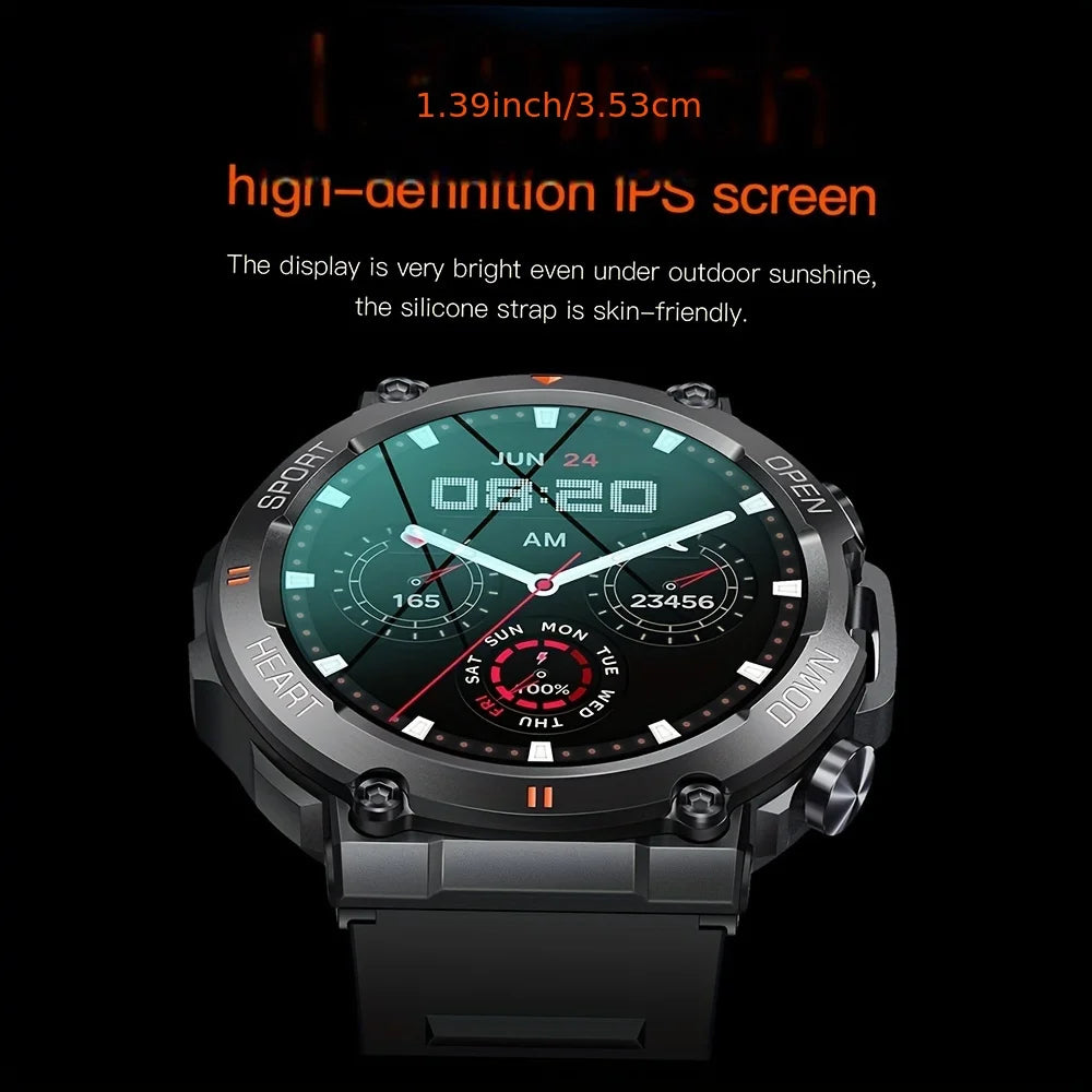 KPro Women's Smartwatch