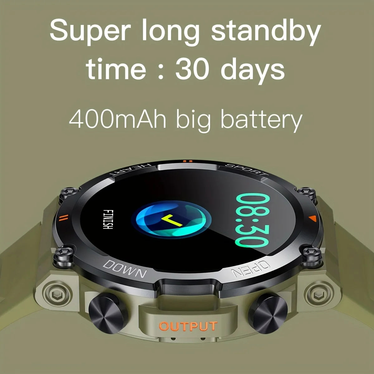 KPro Women's Smartwatch