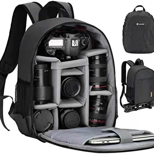 Adventure-Ready Camera Backpack