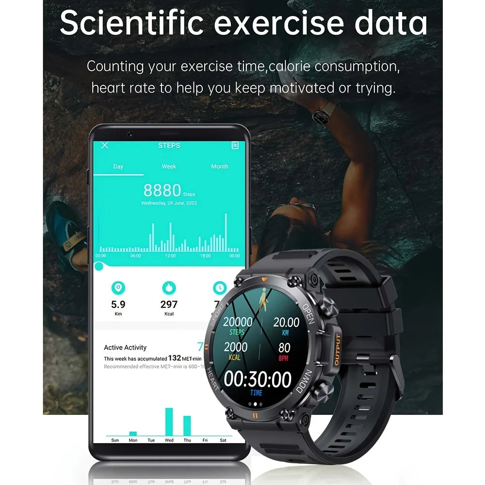 KPro Women's Smartwatch