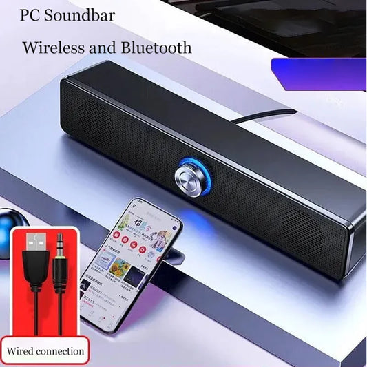 Ultimate Home Theater Soundbar