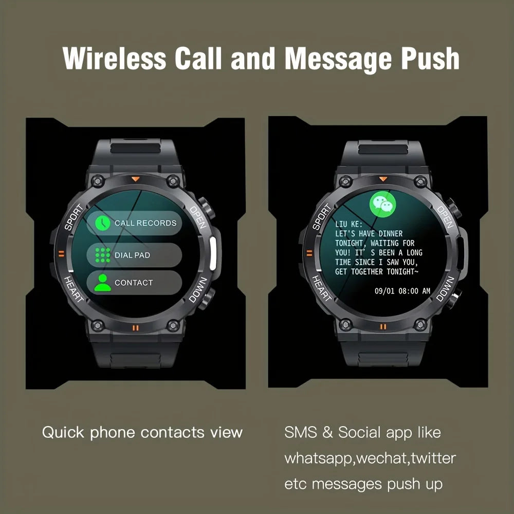 KPro Women's Smartwatch