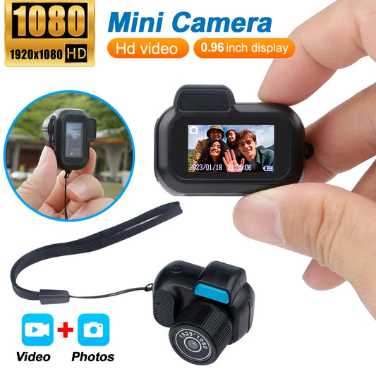 Pocket-Sized Smart Cam